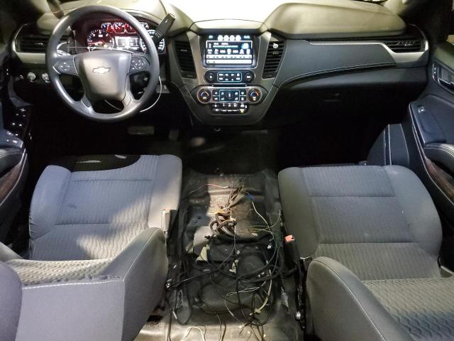 2018 CHEVROLET TAHOE POLI - 1GNSKDEC6JR360262