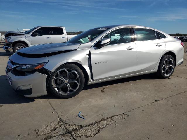 2021 CHEVROLET MALIBU LT #3028688719