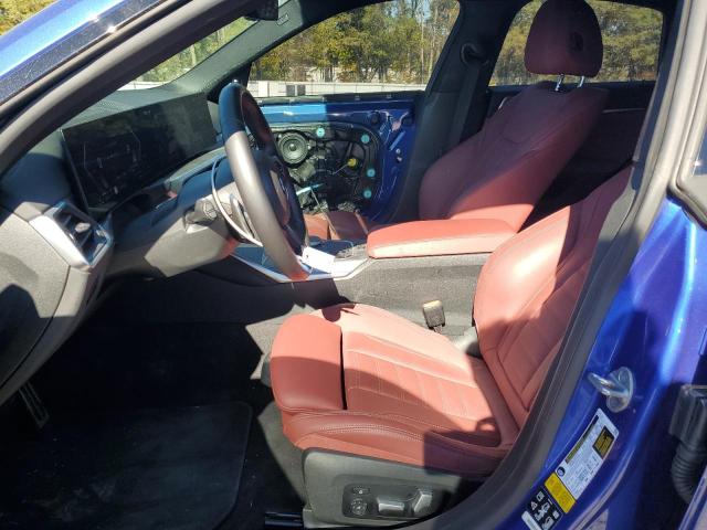 2024 BMW M440XI GRA WBA13AW08RFR47741