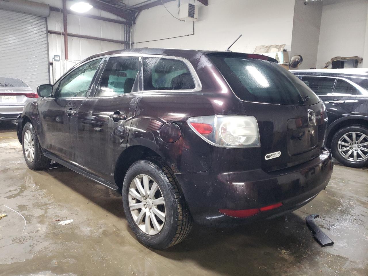 Lot #3017183585 2011 MAZDA CX-7