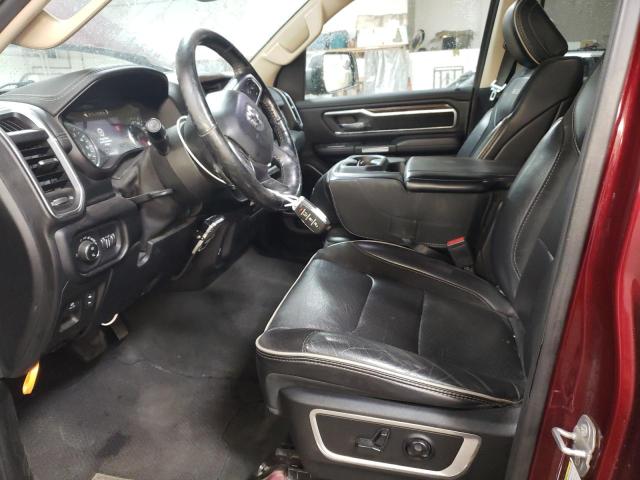 2019 RAM 1500 LARAM - 1C6SRFDT5KN820237