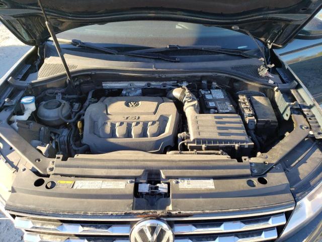 2019 VOLKSWAGEN TIGUAN SE - 3VV2B7AX8KM018044