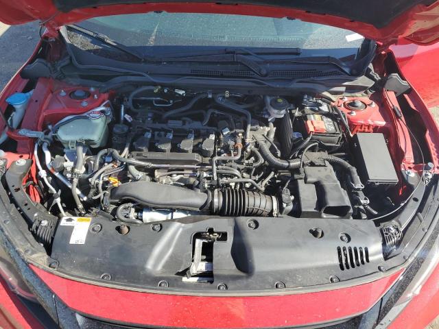 2021 HONDA CIVIC EX - 2HGFC1F3XMH704606