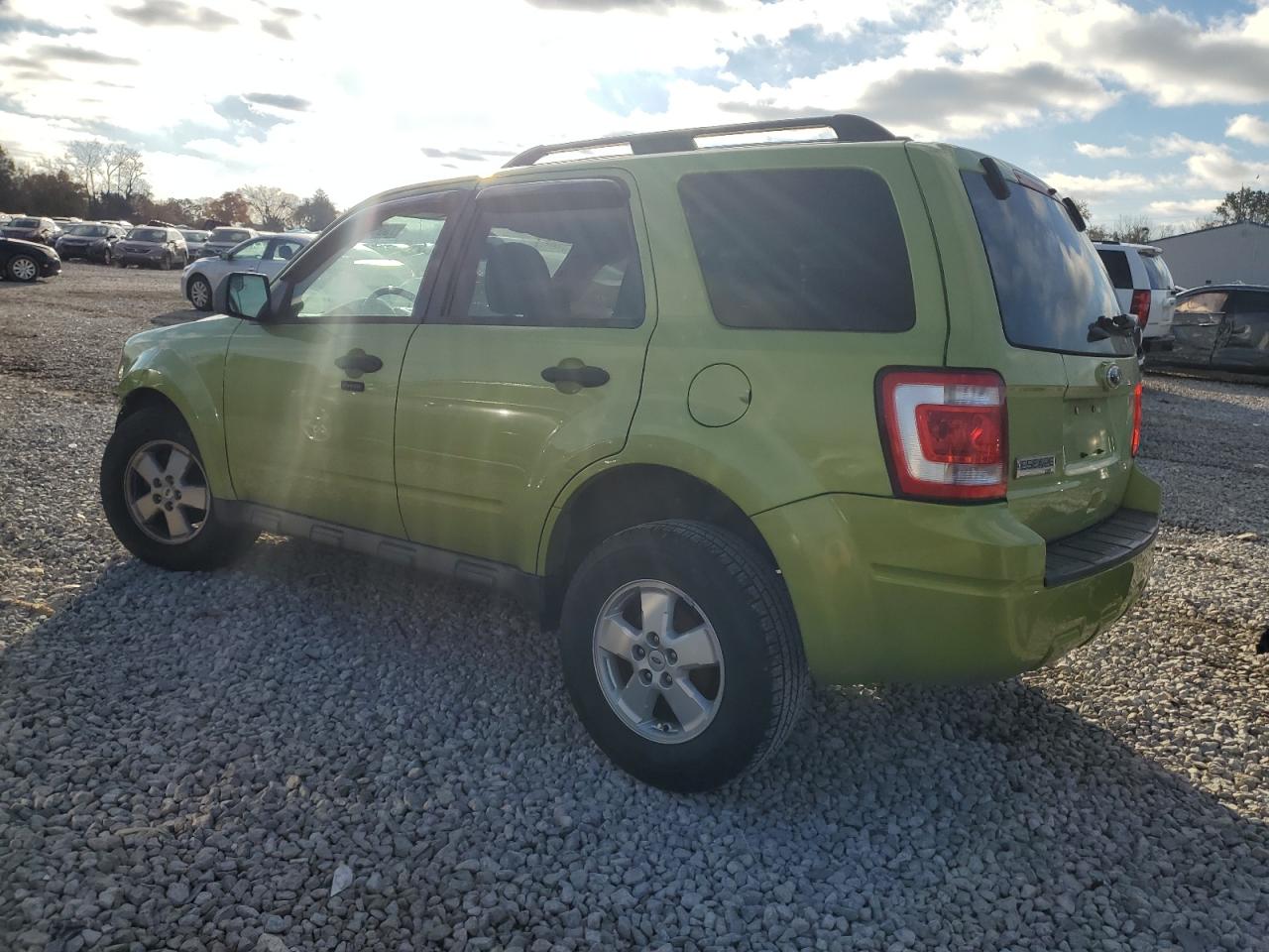 Lot #3024367545 2012 FORD ESCAPE XLT