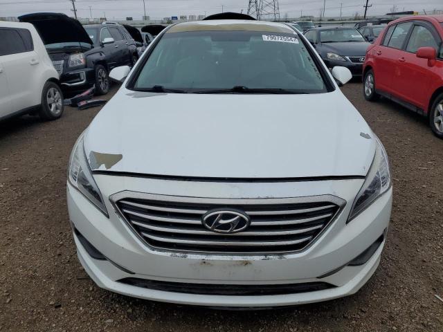 VIN 5NPE24AFXGH405645 2016 Hyundai Sonata, SE no.5