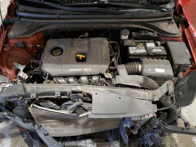 2017 HYUNDAI ELANTRA SE - 5NPD74LFXHH100495