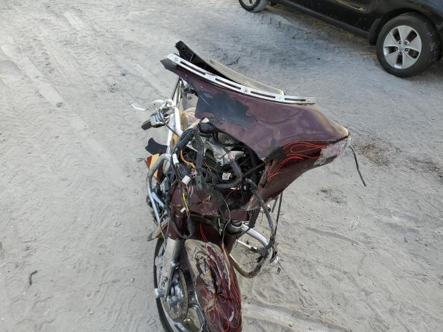 2010 HARLEY-DAVIDSON FLHXSE 1HD1PZ816AB956136
