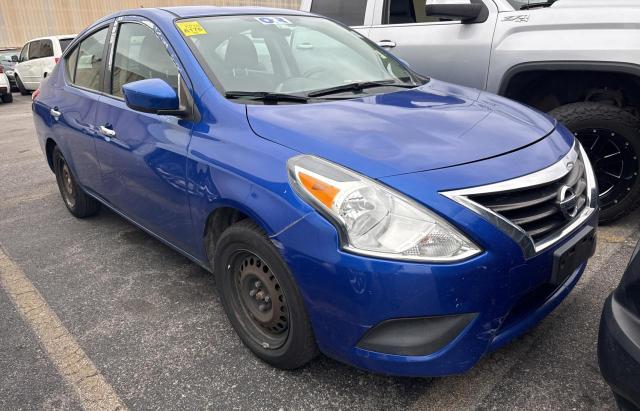 2016 NISSAN VERSA S #3020248455