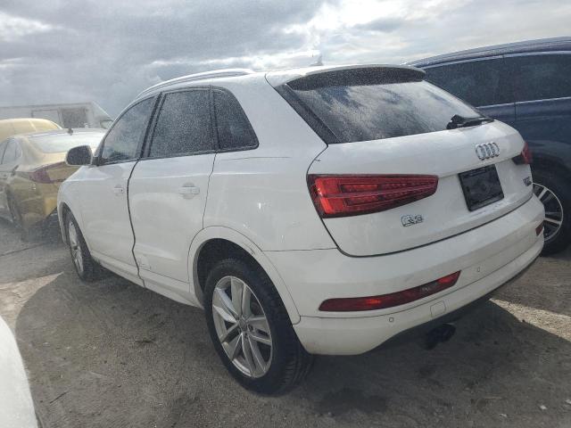 2017 AUDI Q3 PREMIUM - WA1ECCFS3HR012636