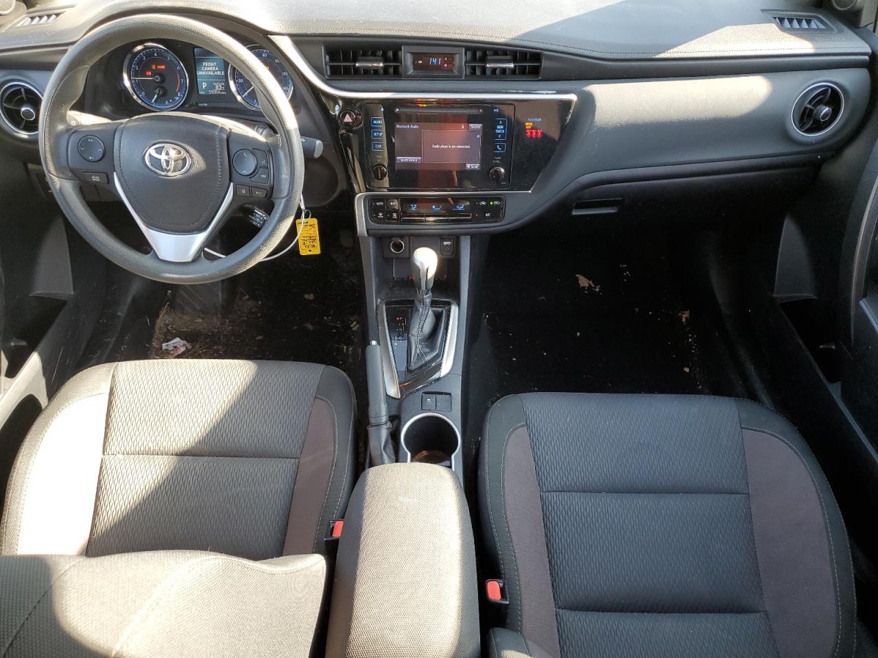 Lot #3034375095 2018 TOYOTA COROLLA L