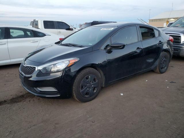 VIN KNAFK4A69G5449881 2016 KIA FORTE no.1