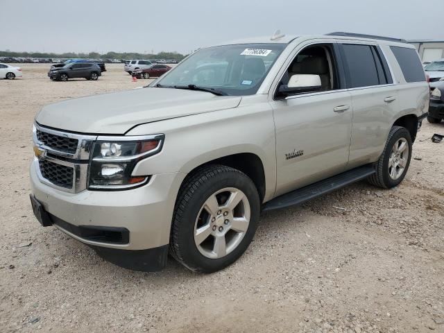 2015 CHEVROLET TAHOE C1500 LT 2015