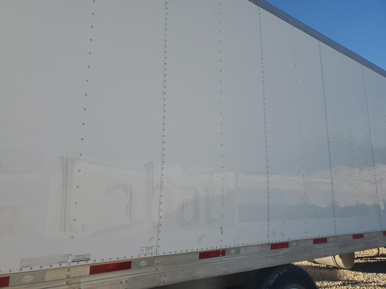 Lot #3033288810 2019 UTILITY REEFER TRL