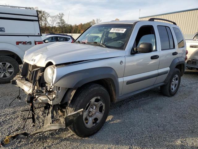 2006 JEEP LIBERTY SP #2991496840