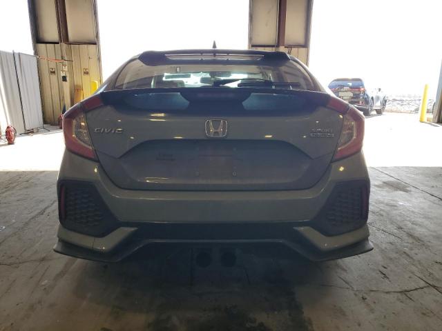 2019 HONDA CIVIC SPOR - SHHFK7H98KU422634