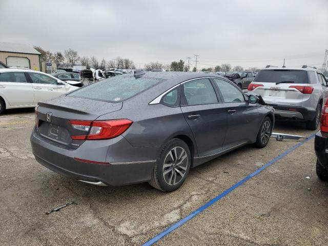2018 HONDA ACCORD HYB - 1HGCV3F49JA013563