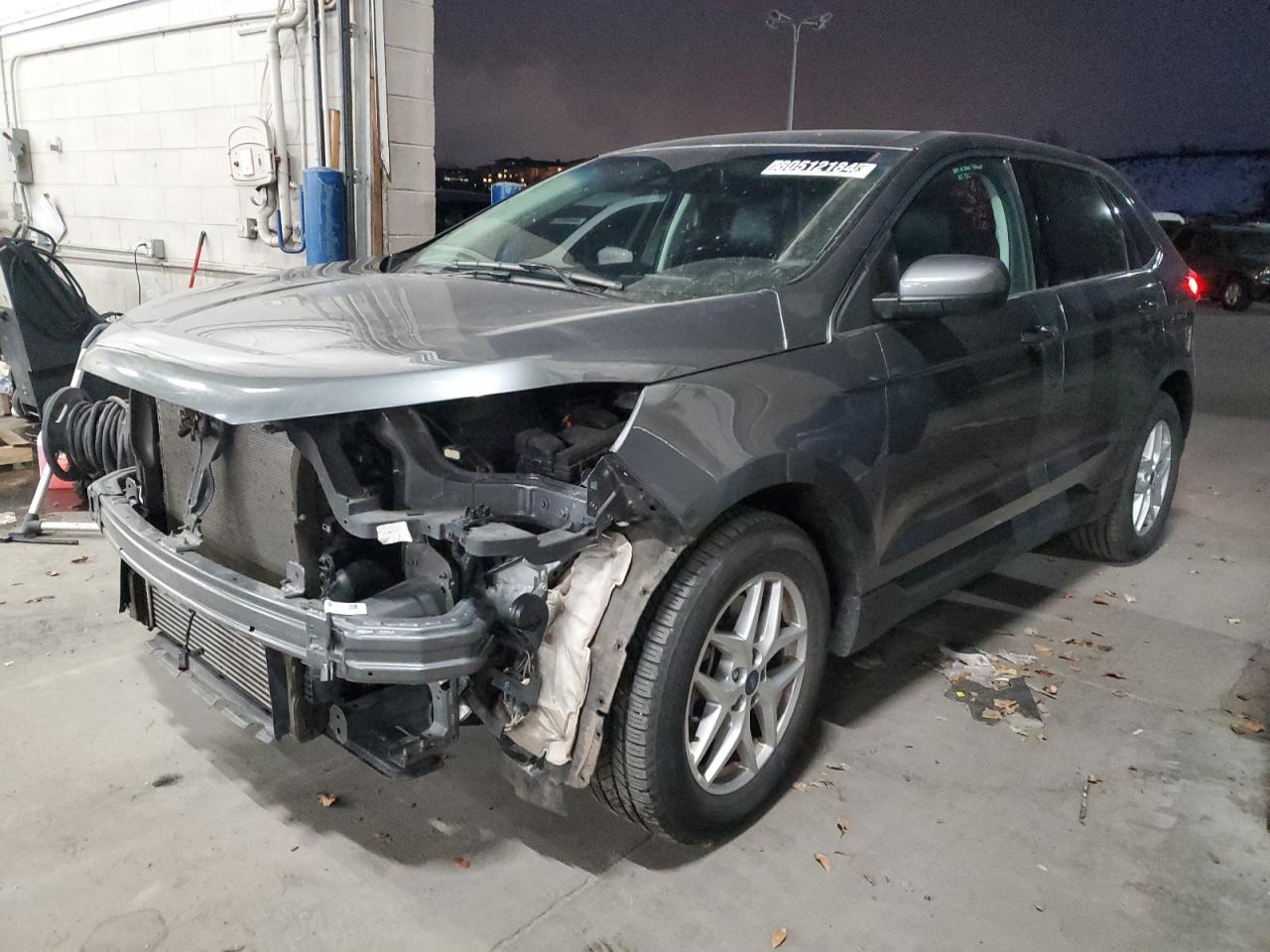 Lot #2989282738 2022 FORD EDGE SEL