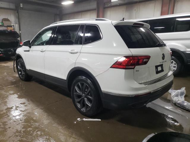 2022 VOLKSWAGEN TIGUAN SE - 3VV2B7AXXNM136651