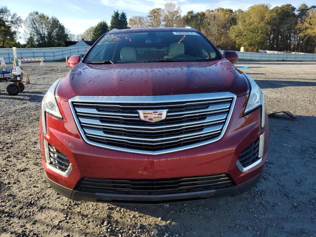 VIN 1GYKNARS5HZ304432 2017 CADILLAC XT5 no.5