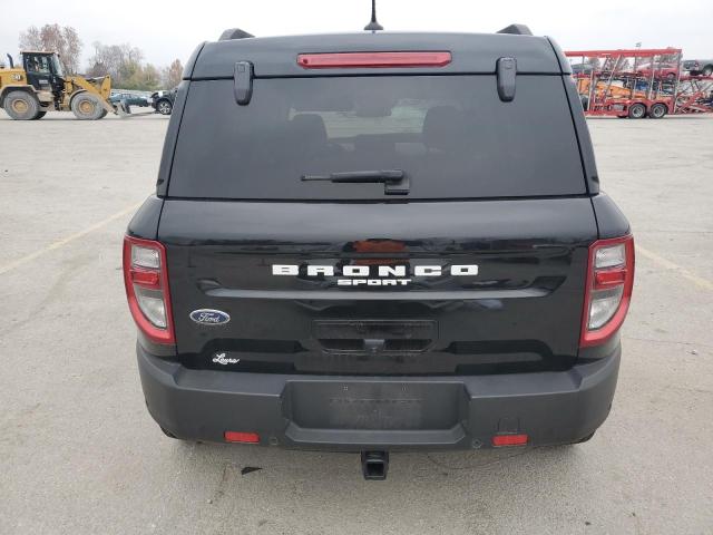2022 FORD BRONCO SPO - 3FMCR9B62NRE19396