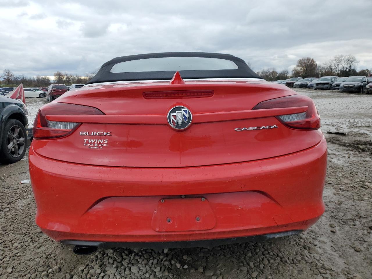 Lot #3033014994 2018 BUICK CASCADA SP