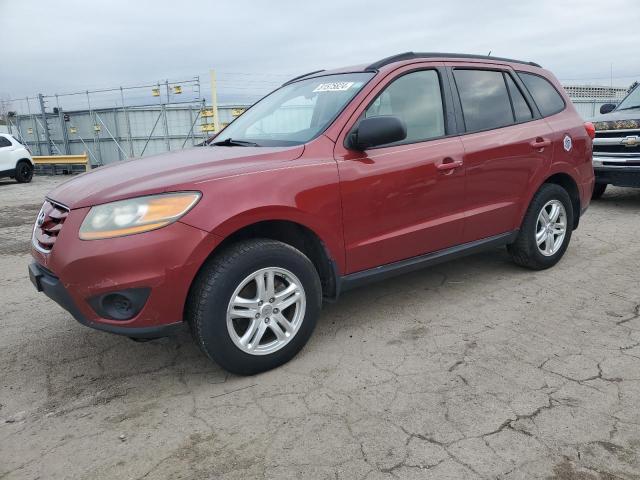 2011 HYUNDAI SANTA FE G #3022896189