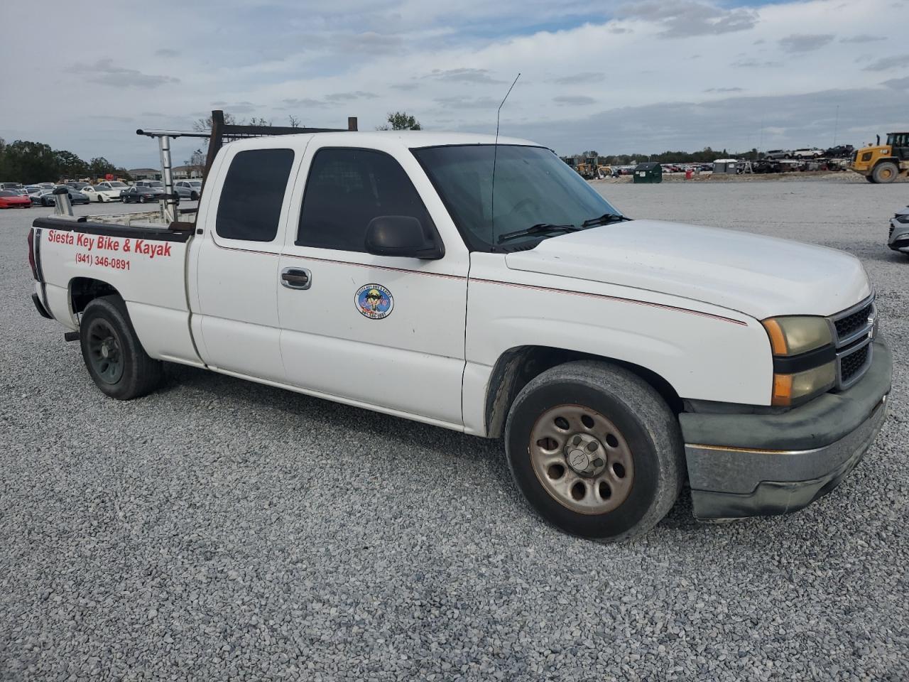 Lot #2993894308 2007 CHEVROLET SILVERADO