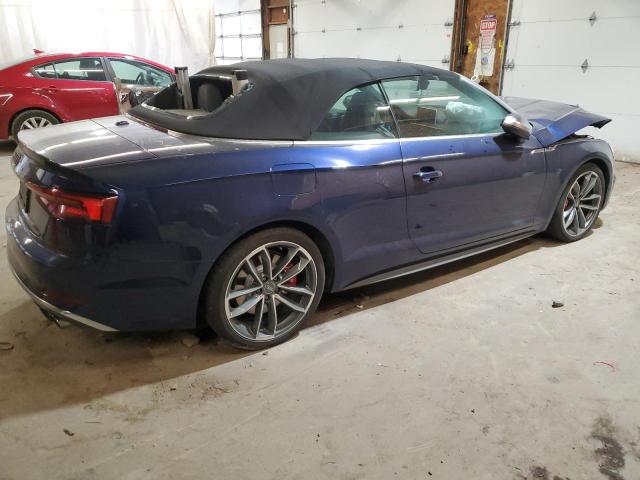 2018 AUDI S5 PRESTIG WAU24GF58JN005912