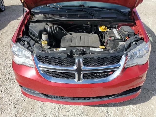 VIN 2C4RDGCG0GR249542 2016 Dodge Grand Caravan, Sxt no.12