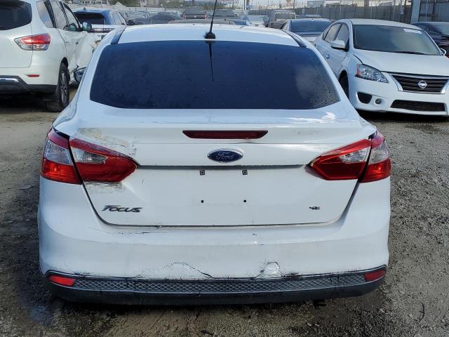 VIN 1FADP3F25EL200455 2014 Ford Focus, SE no.6