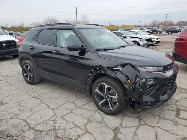 2022 CHEVROLET TRAILBLAZE - KL79MTSL6NB045182