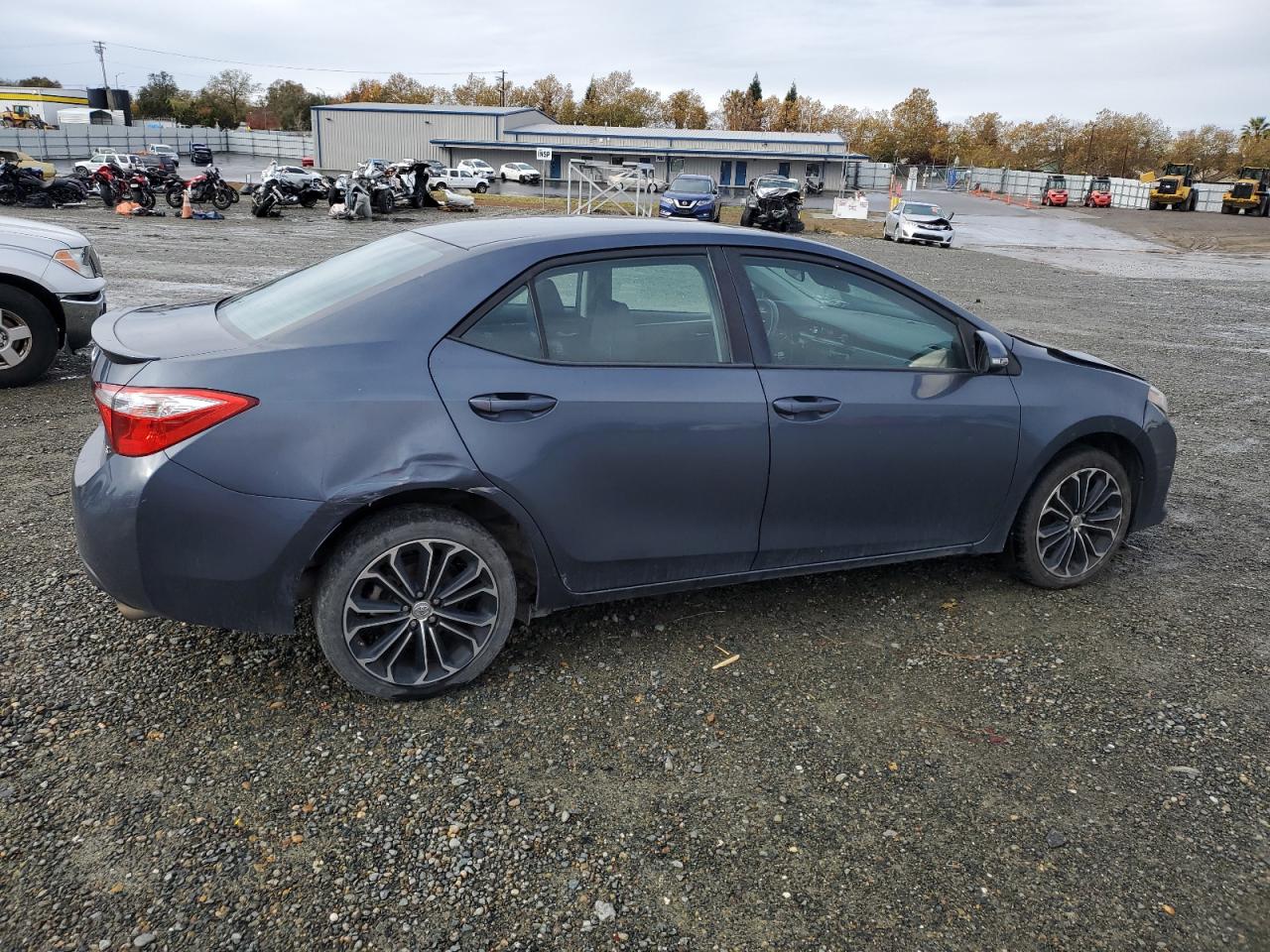 Lot #3025829343 2016 TOYOTA COROLLA L