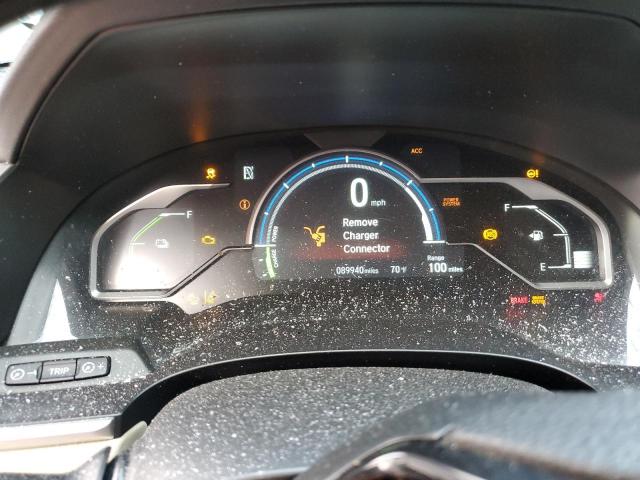 2018 HONDA CLARITY JHMZC5F13JC014386