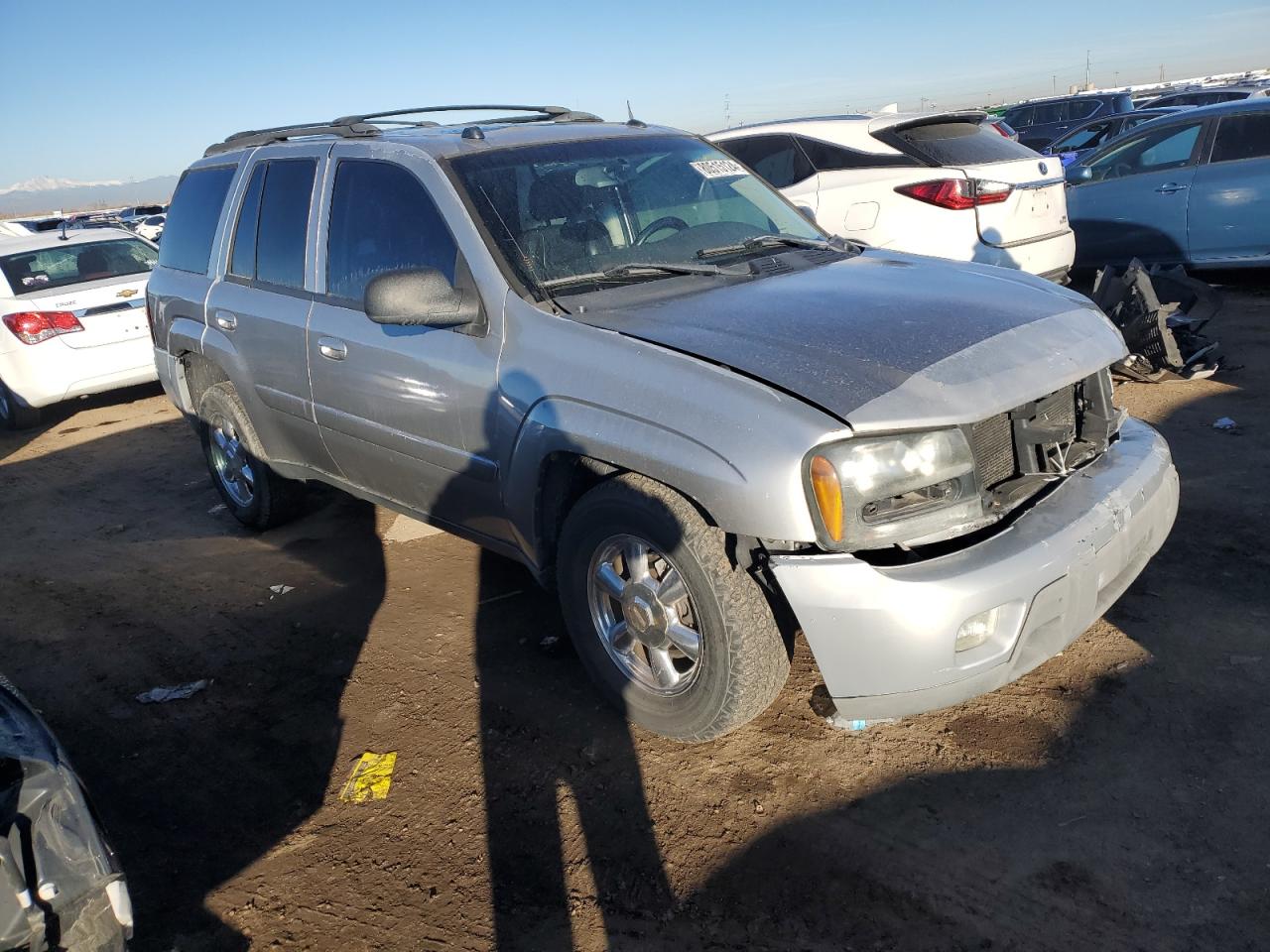 Lot #3046030332 2005 CHEVROLET TRAILBLAZE