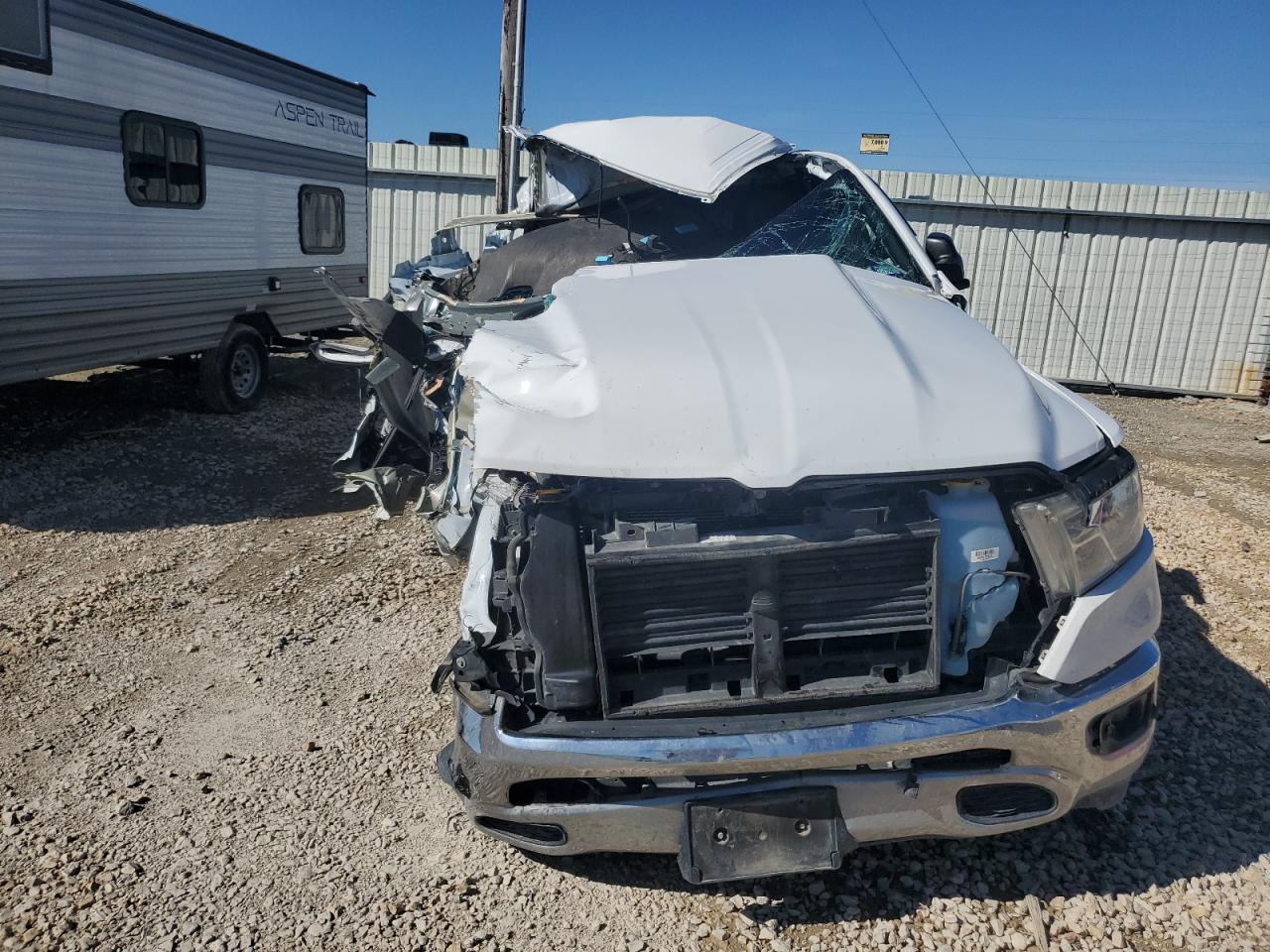 1c6srfft4nn256257 - 2022 ram 1500 - #79177074