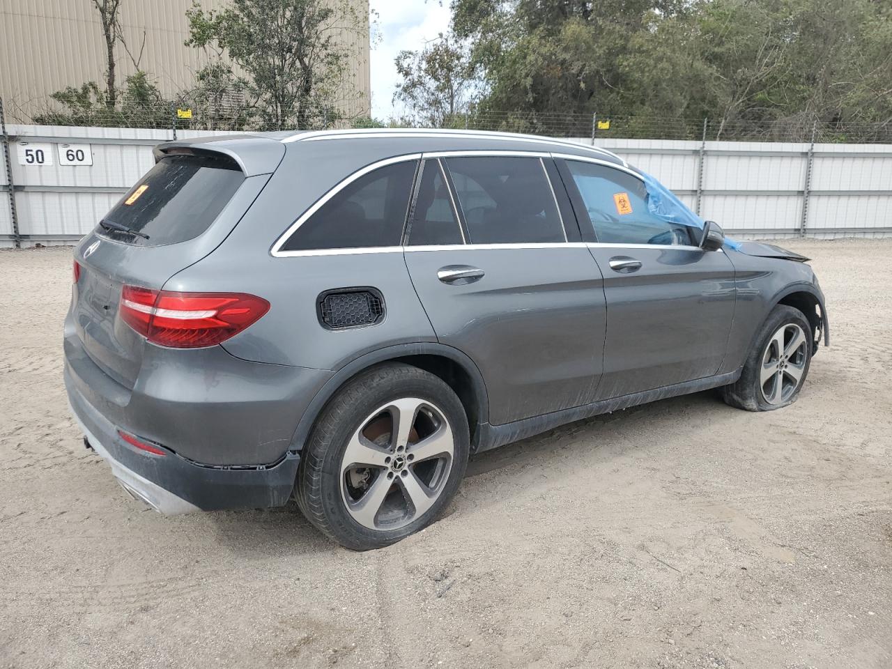 Lot #2969929944 2019 MERCEDES-BENZ GLC 300