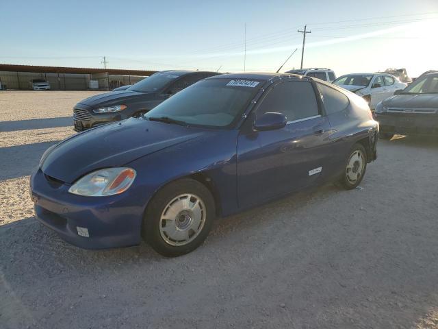 2001 HONDA INSIGHT #2979456610