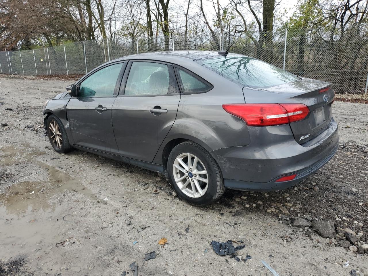 Lot #3024480535 2016 FORD FOCUS SE