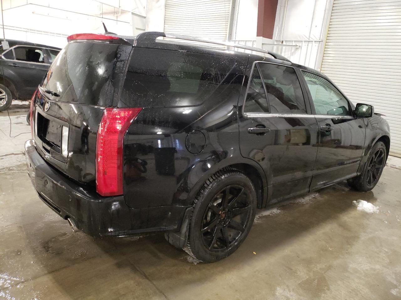 Lot #2989172872 2008 CADILLAC SRX