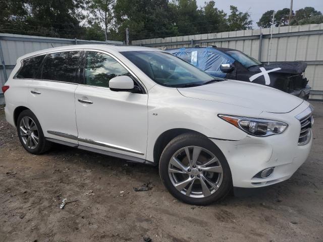 VIN 5N1AL0MN7EC507691 2014 Infiniti QX60 no.4