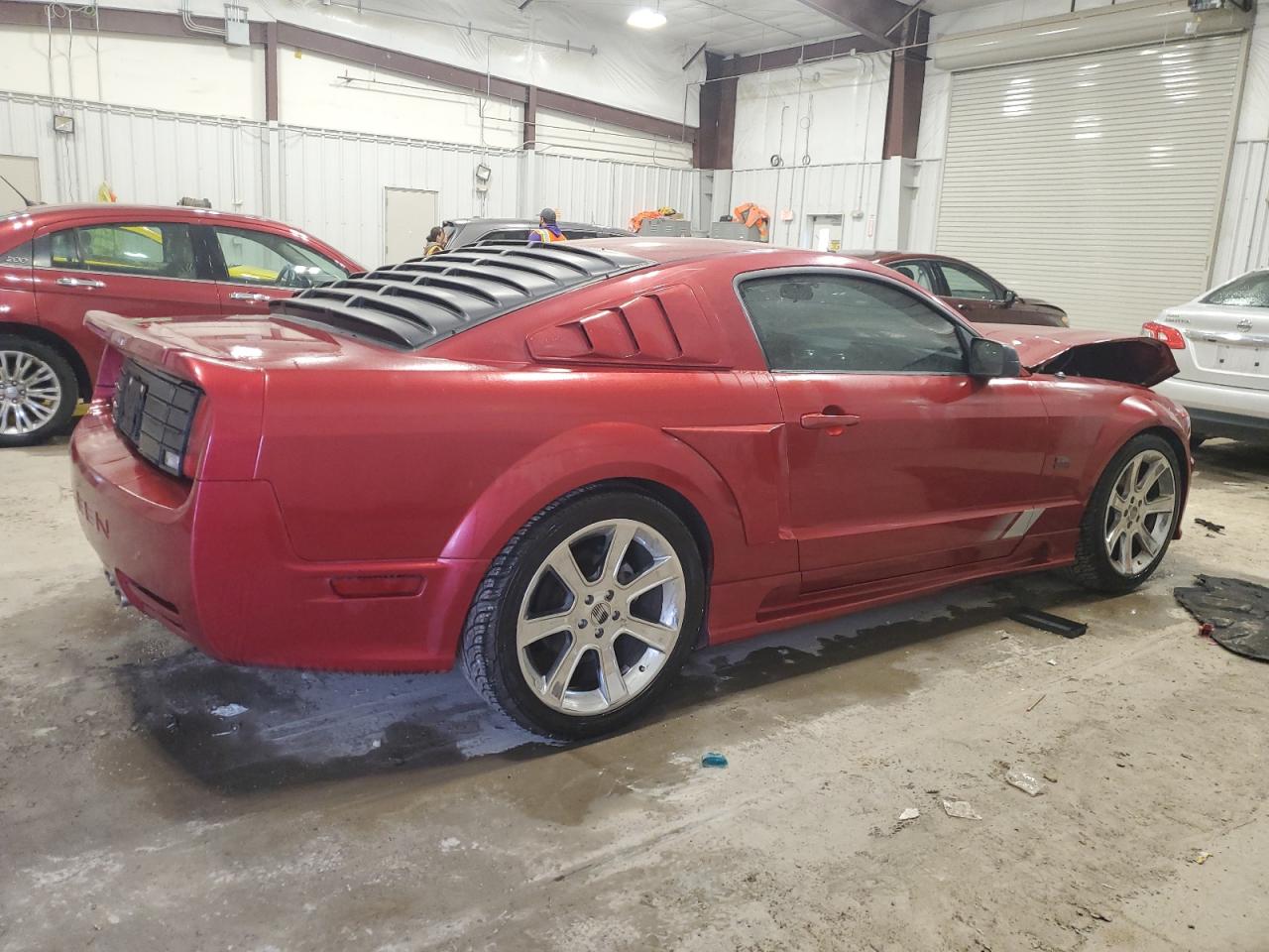 Lot #3009262038 2005 FORD MUSTANG GT