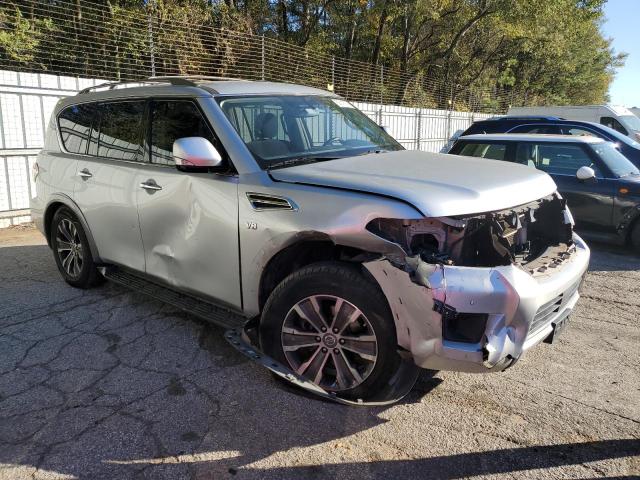 2018 NISSAN ARMADA SV - JN8AY2ND3J9059551