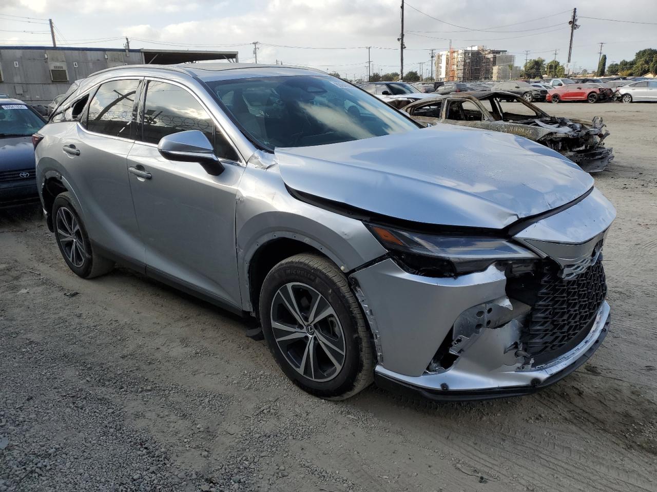 Lot #2979311608 2023 LEXUS RX 350 BAS