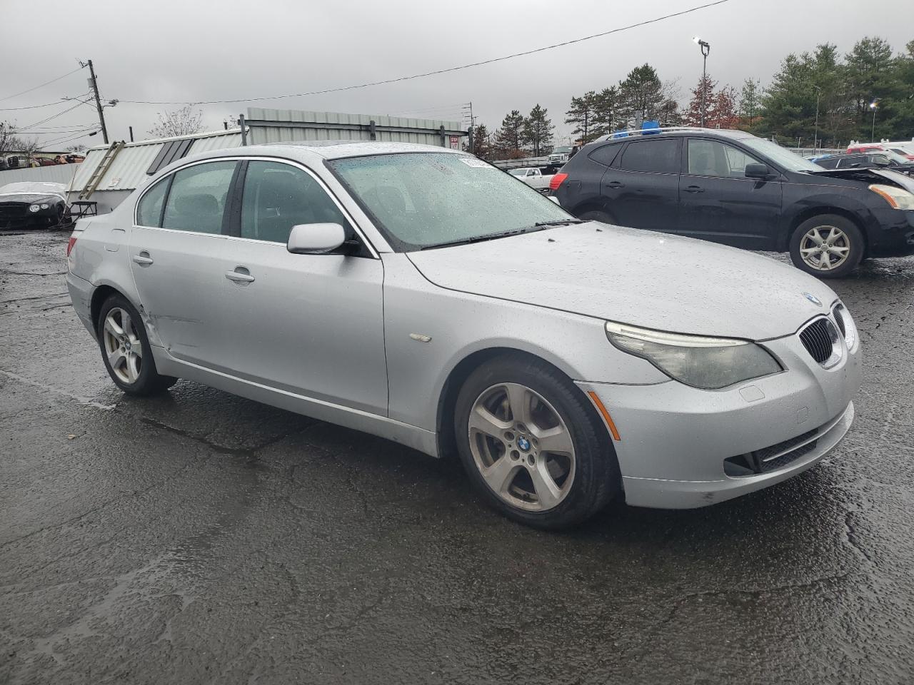 Lot #3023330284 2008 BMW 535 XI