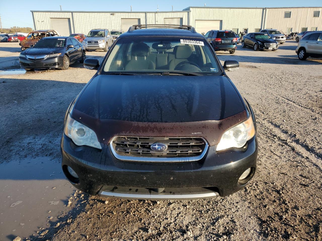 Lot #2989515905 2006 SUBARU LEGACY OUT