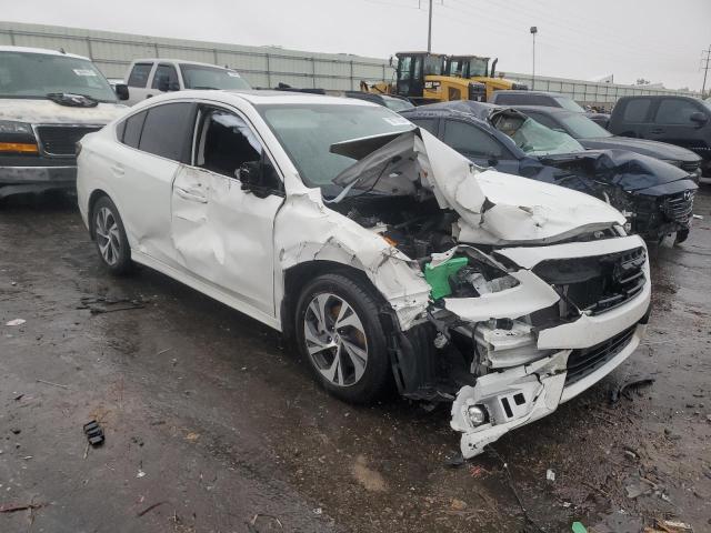 2021 SUBARU LEGACY PRE - 4S3BWAF63M3017159