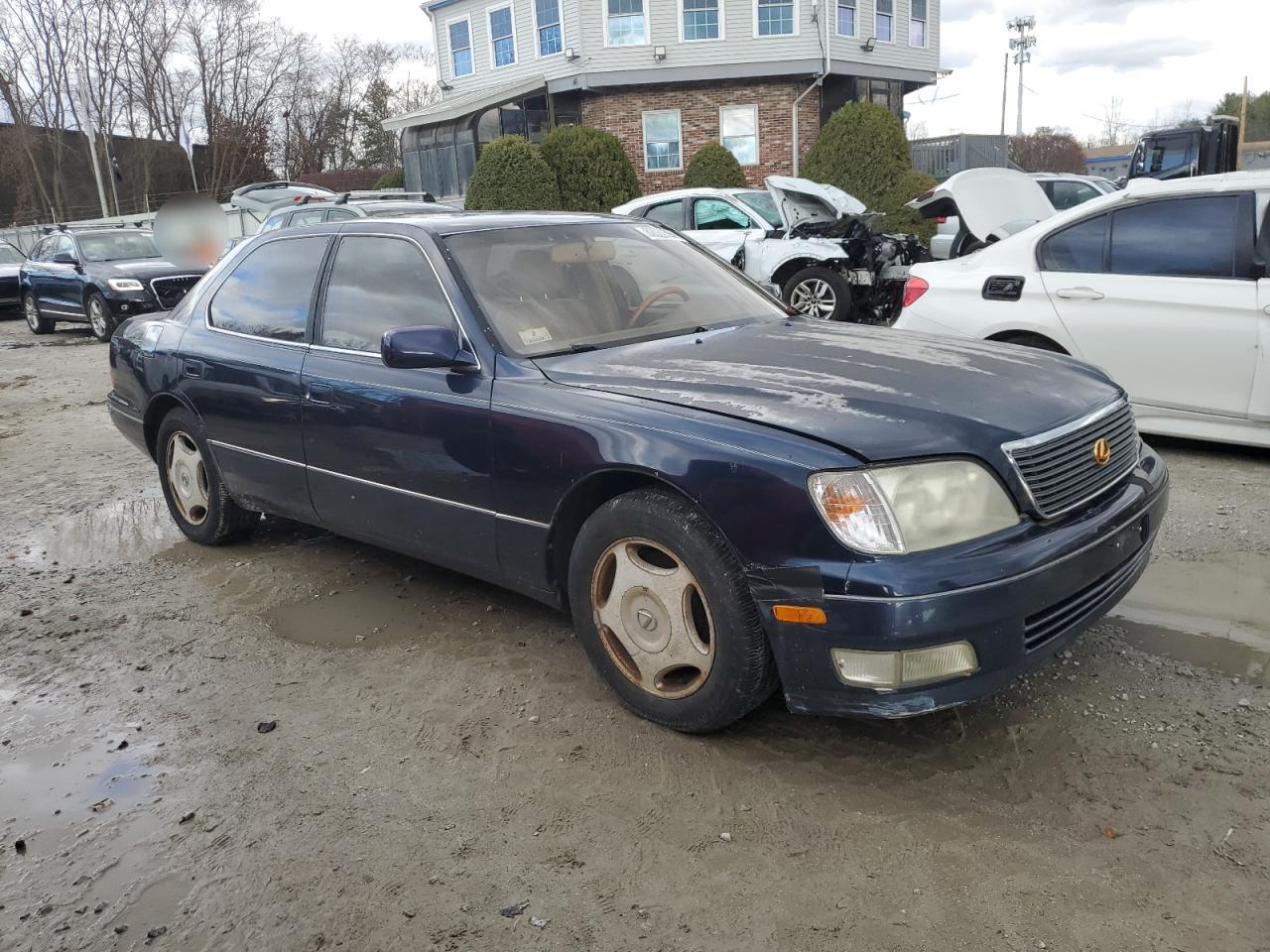 Lot #3036968746 1998 LEXUS LS 400