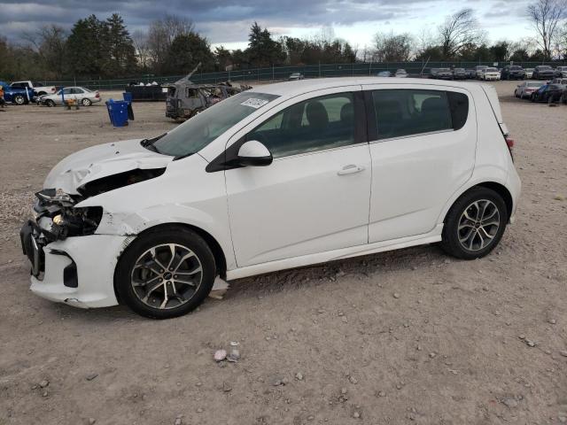 2018 CHEVROLET SONIC LT #3042059199