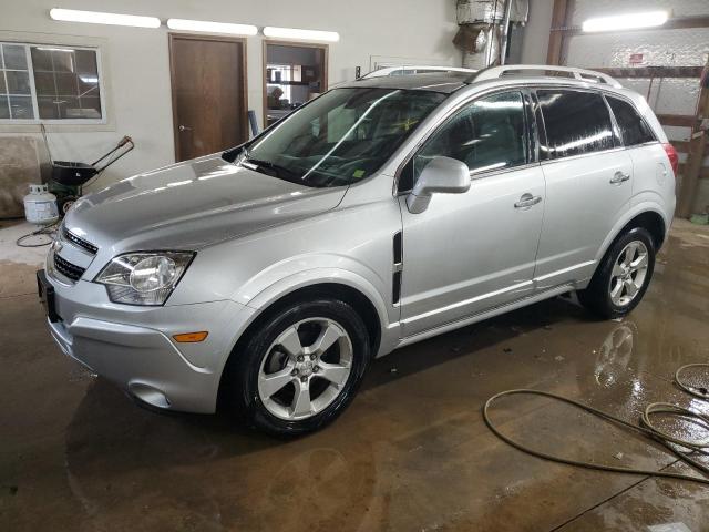 2013 CHEVROLET CAPTIVA LT #2955266647