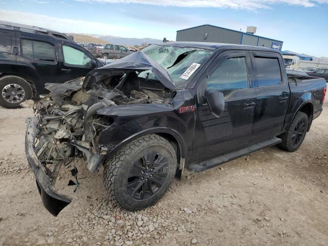 VIN 1FTEW1E4XKFC14337 2019 FORD F-150 no.1